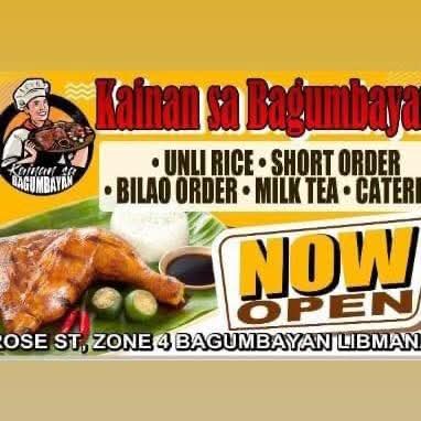 Kainan Sa Bagumbayan